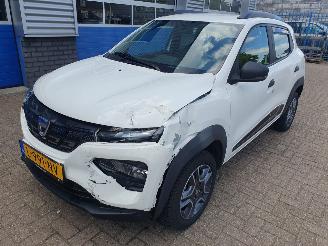 škoda osobní automobily Dacia Spring Business 27 kWh 2021/6