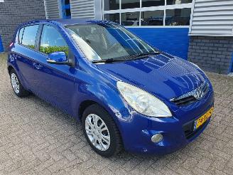 Schadeauto Hyundai I-20 1.2i i-Motion 2012/6
