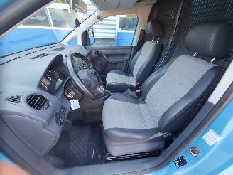 Volkswagen Caddy 1.6 tdi picture 14