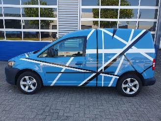 Volkswagen Caddy 1.6 tdi picture 2