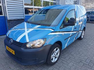 Ocazii auto utilitare Volkswagen Caddy 1.6 tdi 2011/10