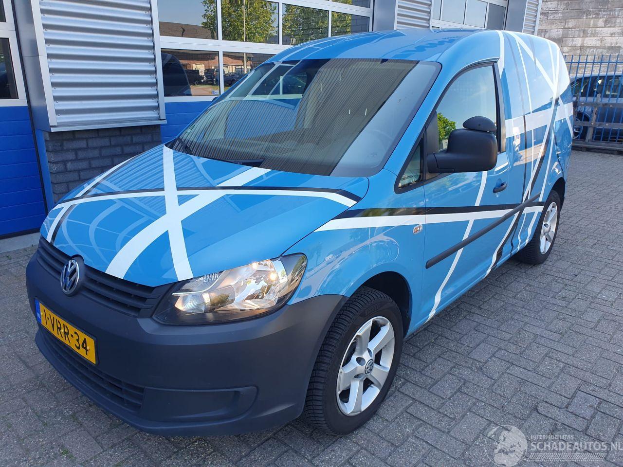 Volkswagen Caddy 1.6 tdi