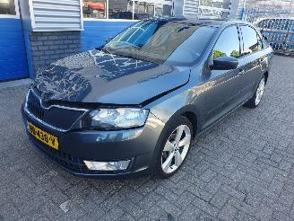  Skoda Rapid 1.2 TSI Greentech Elegance Businessline 2016/1