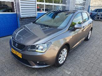uszkodzony samochody osobowe Seat Ibiza 1.0 EcoTSI Style Connect 2016/1
