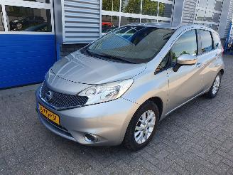 uszkodzony samochody osobowe Nissan Note 1.2 Connect Edition 2014/5