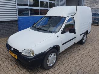  Opel Combo 1.7 Diesel 1997/4