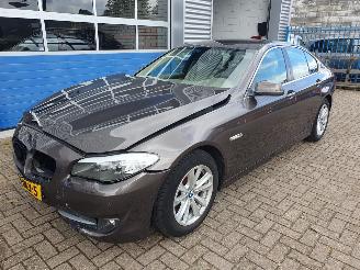  BMW 5-serie 523i High Executive 2010/8