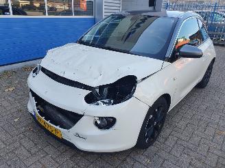 škoda osobní automobily Opel Adam 1.0 Turbo Unlimited 2019/1
