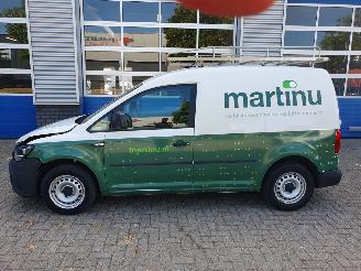 Volkswagen Caddy 2.0 TDI L1H1 BMT Trendline picture 2