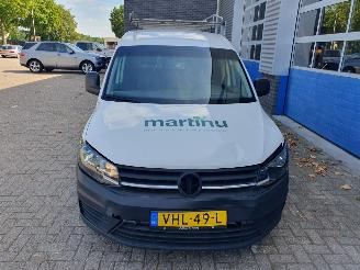 Volkswagen Caddy 2.0 TDI L1H1 BMT Trendline picture 8