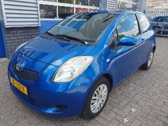Avarii autoturisme Toyota Yaris 1.0 VVTi 2007/2