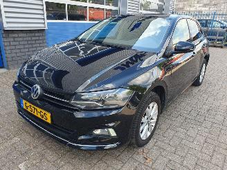 skadebil auto Volkswagen Polo 1.0 TSI Comfortline 2017/12
