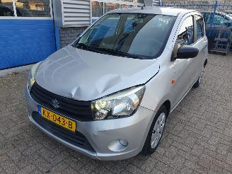 Voiture accidenté Suzuki Celerio 1.0 Comfort 2016/12