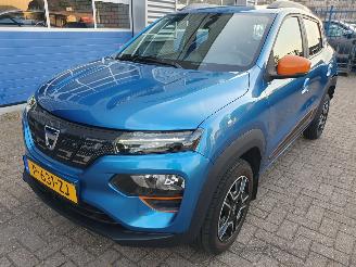 skadebil auto Dacia Spring Comfort Plus 27 kWh 2022/7