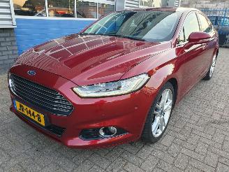Schadeauto Ford Mondeo 2.0 TDCi Titanium Automaat 2016/5
