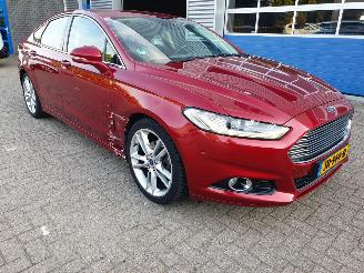 Ford Mondeo 2.0 TDCi Titanium Automaat picture 7