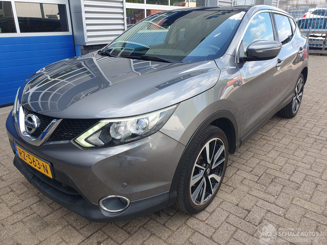 Nissan Qashqai 1.2 Connect Edition