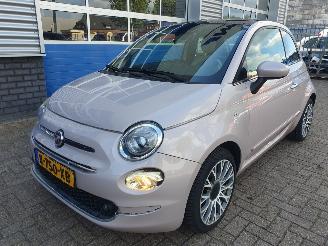 škoda osobní automobily Fiat 500 1.0 Hybrid Launch Edition 2020/9