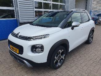 Damaged car Citroën C3 Aircross 1.2 PureTech S&S Shine 2019/12