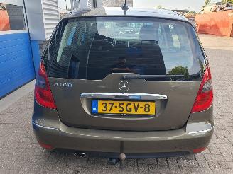 Mercedes A-klasse 160 BlueEFFICIENCY Business Class Avantgarde picture 4