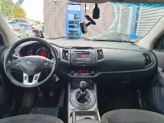 Kia Sportage 1.7 CRDI Plus Pack picture 15