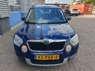 Skoda Yeti 1.2 TSI Comfort picture 8