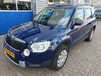 Avarii autoturisme Skoda Yeti 1.2 TSI Comfort 2011/4
