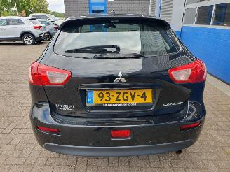 Mitsubishi Lancer Sportback 1.6 Edition Two picture 4