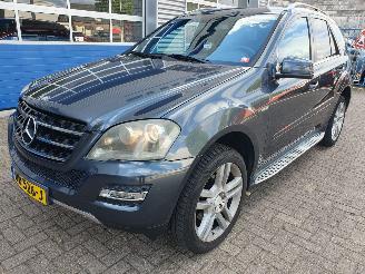 Damaged car Mercedes ML 350 CDI Limited Edition Prestige Schadevrij 2010/12