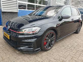Vaurioauto  passenger cars Volkswagen Golf 2.0 TSI GTI Performance Automaat 2018/12