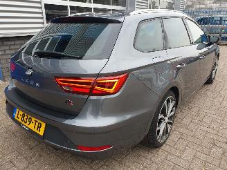 Seat Leon ST FR 1.8 tsi Xcellence Automaat picture 5