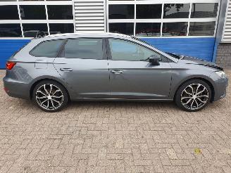 Seat Leon ST FR 1.8 tsi Xcellence Automaat picture 6