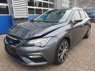 Unfallwagen Seat Leon ST FR 1.8 tsi Xcellence Automaat 2017/9
