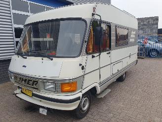Hymer  Fiat 290 M8 7 picture 8