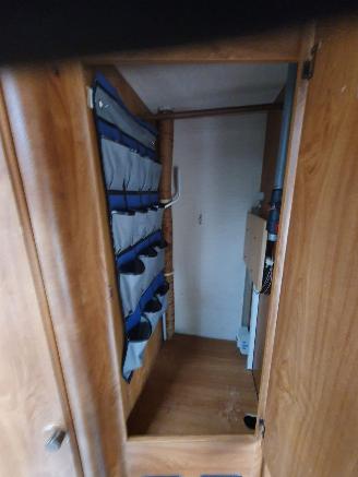 Hymer  Fiat 290 M8 7 picture 30