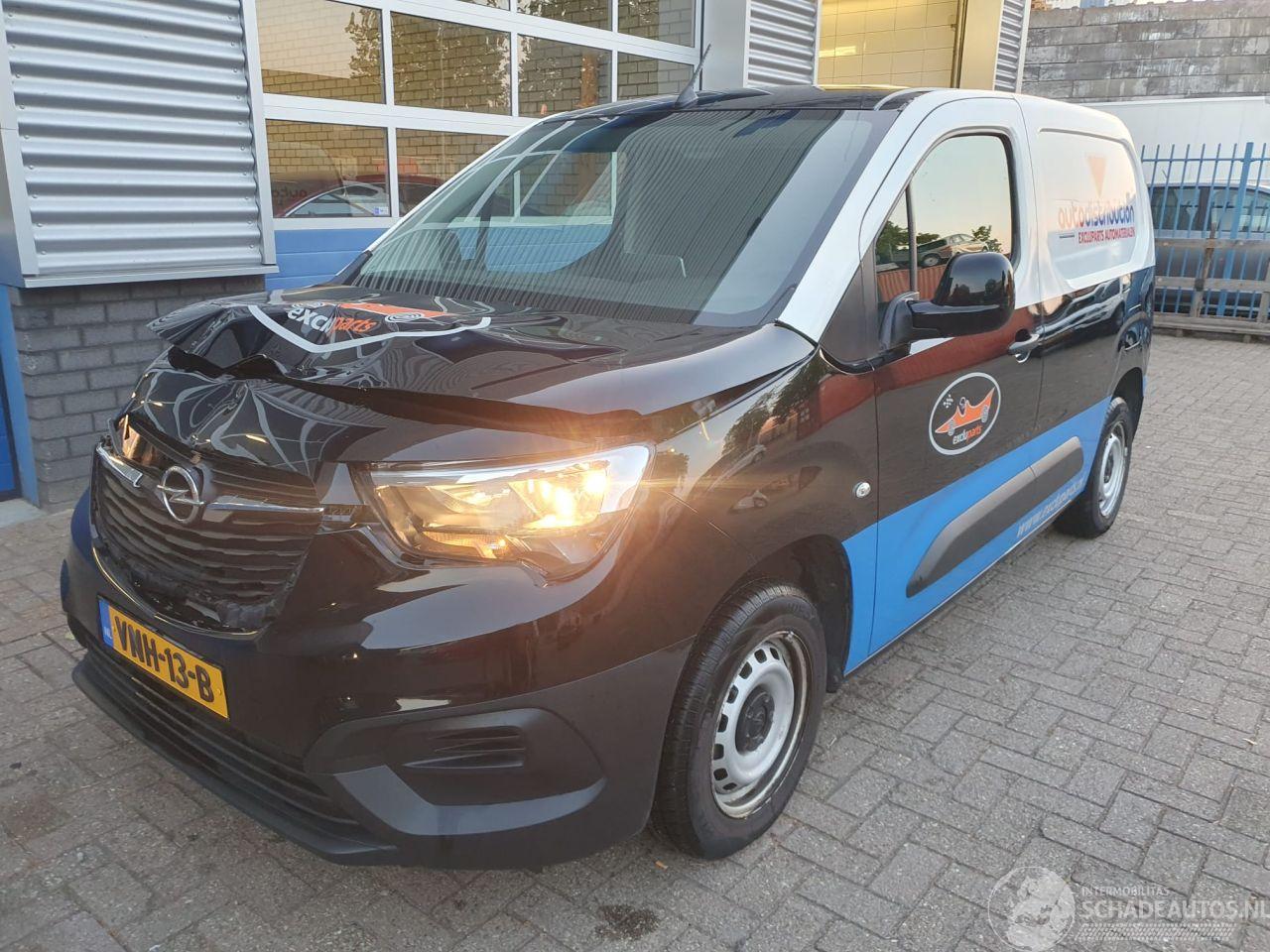 Opel Combo 1.5D L1H1 Edition