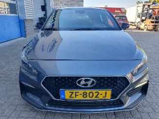 Hyundai I-30 Fastback 1.4 T-GDI N Line picture 9