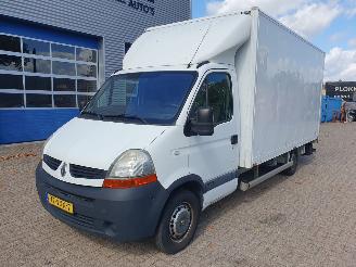 Renault Master T35 2.5 dCi L3H1 Meubelbak picture 1