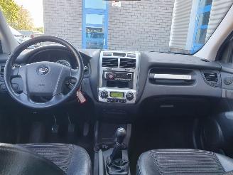 Kia Sportage 2.0 CVVT Executive picture 15