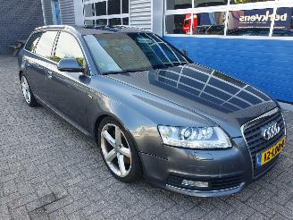 Audi A6 avant 2.0 TFSI S edition Automaat picture 8