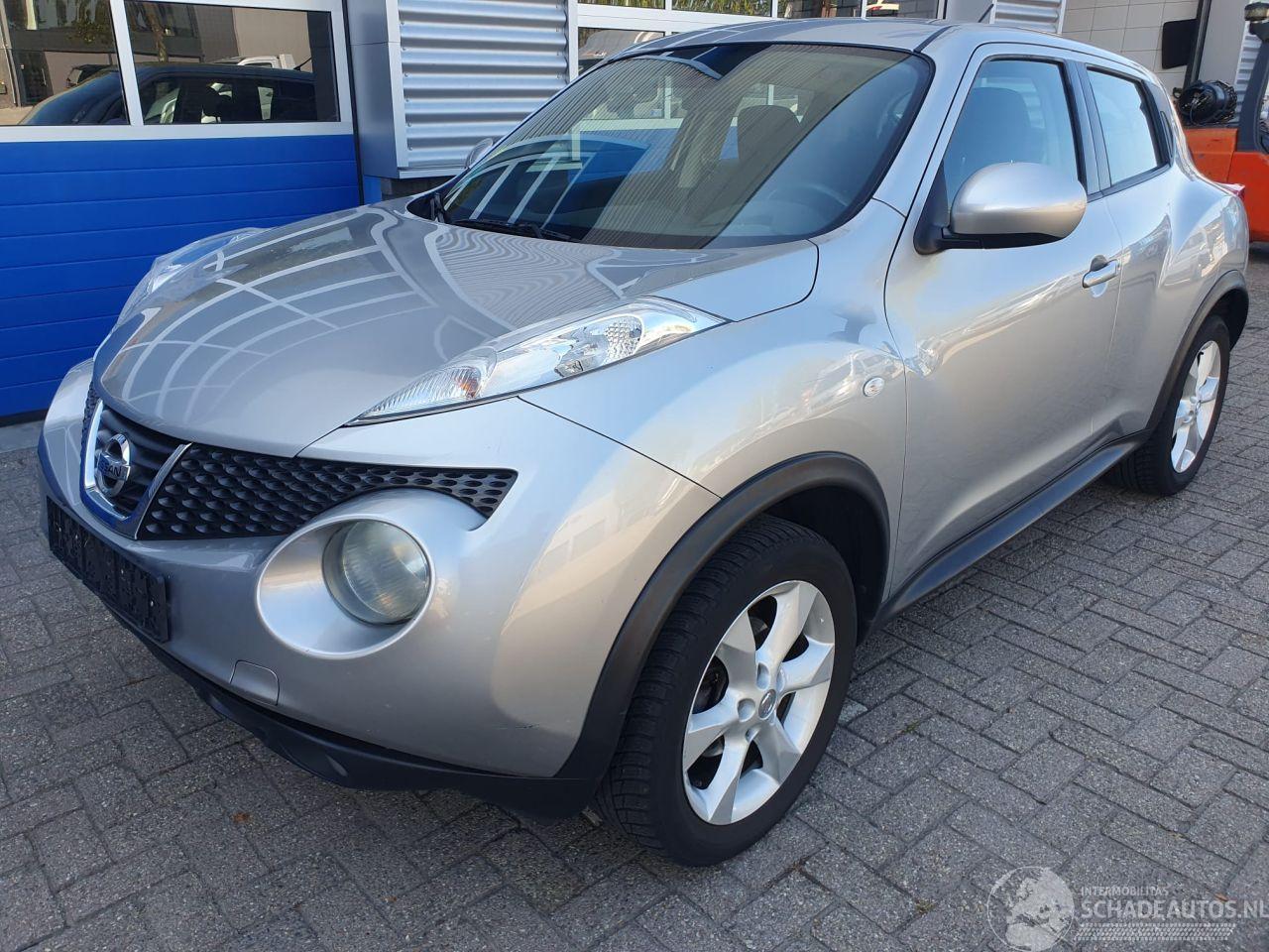 Nissan Juke 1.5 diesel