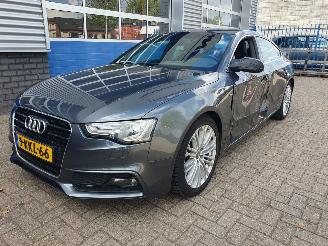 damaged passenger cars Audi A5 SPORTBACK 2.0 TDI S Edition Automaat 2013/5