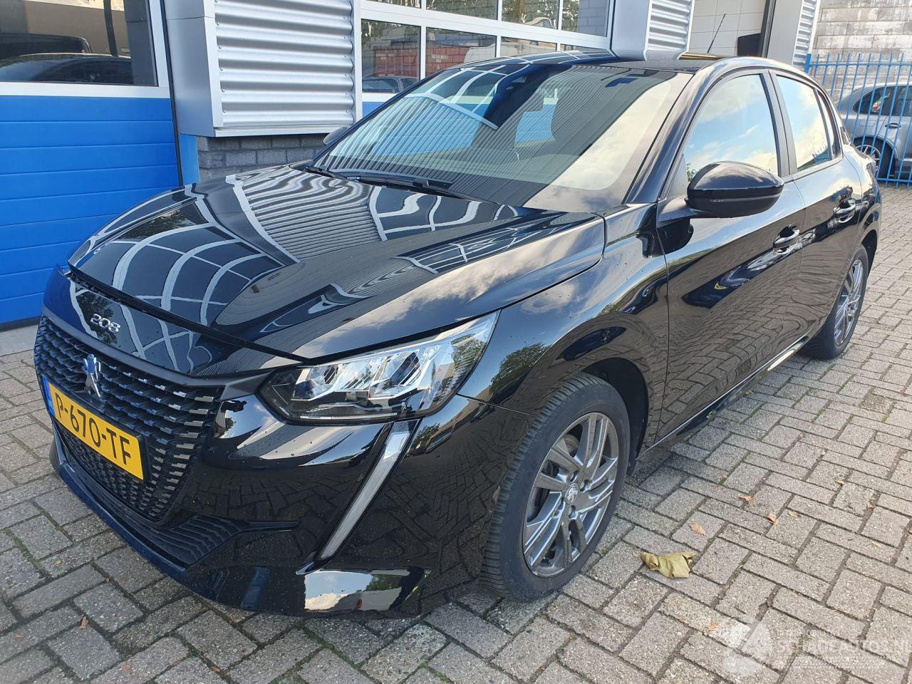 Peugeot 208 1.2 PureTech Active Pack