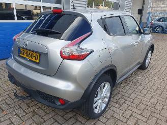 Coche accidentado Nissan Juke 1.2 DIG-T S/S N-Connecta 2015/12
