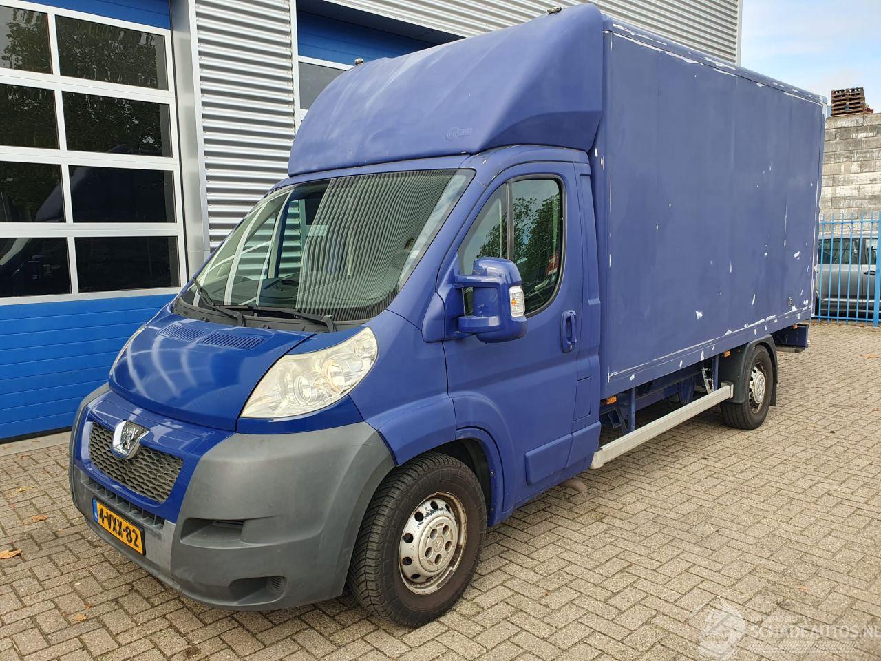 Peugeot Boxer 435 2.2 HDI L3H2 schadevrij