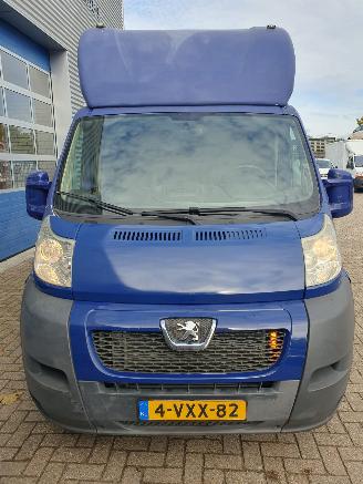 Peugeot Boxer 435 2.2 HDI L3H2 schadevrij picture 8