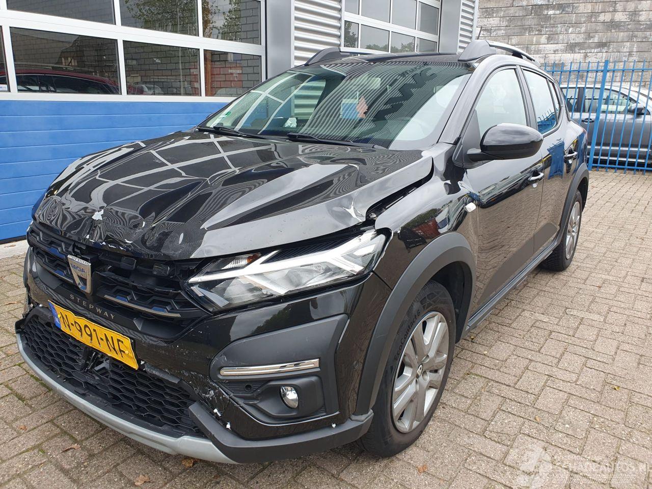 Dacia Sandero Stepway 1.0 TCe 90 Comfort