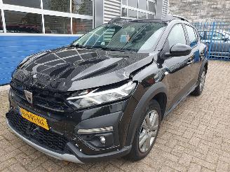 Auto incidentate Dacia Sandero Stepway 1.0 TCe 90 Comfort 2021/11