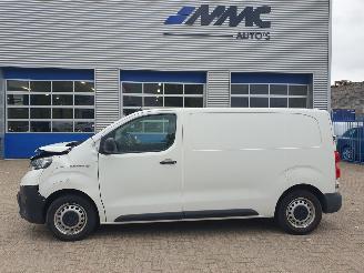 Toyota Proace Electric Worker Standard Range Limited picture 2