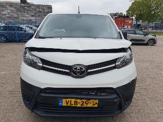 Toyota Proace Electric Worker Standard Range Limited picture 10